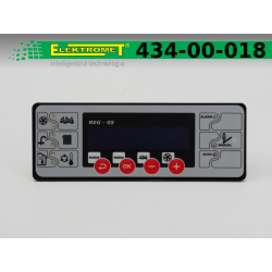Sterownik REG-05 komplet w obudowie