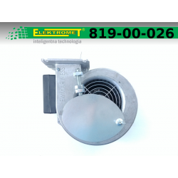 Wentylator nadmuchowy KWW; KWU