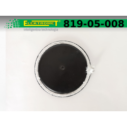 Dekiel komory nadmuchowej kotła EKO 10, 15